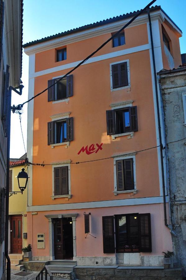 Max Piran Bed & Breakfast Exterior photo